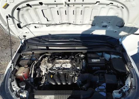 2020 Toyota Corolla Le from USA, damaged, VIN JTDEPRAE5LJ001224